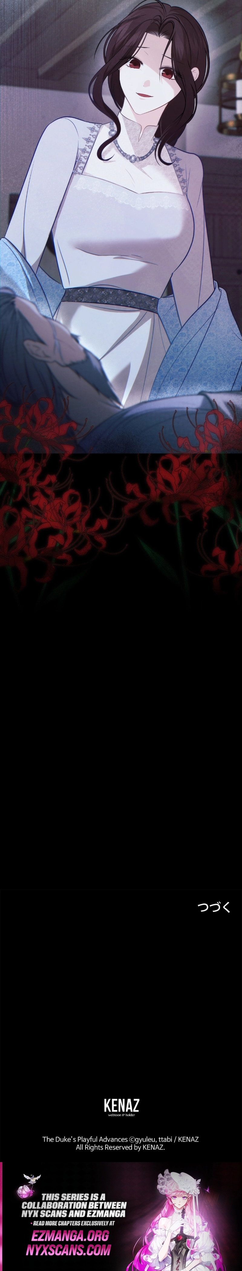 The Duke delights in tormenting me Chapter 8 - page 14