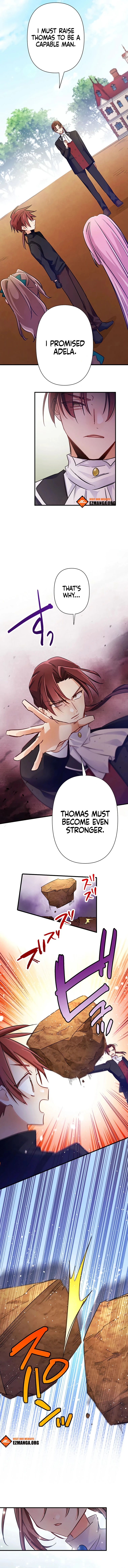 Villain's Mob Wife Scheduled To Die Chapter 42 - page 9