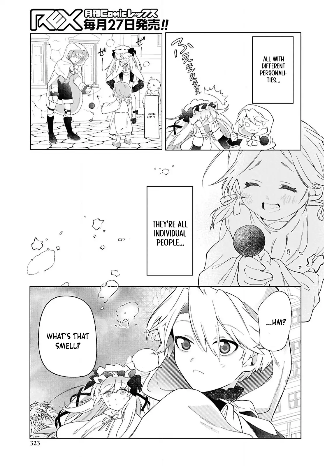 Rebirth of a Hated Prince With Many Execution Flags Chapter 5 - page 13