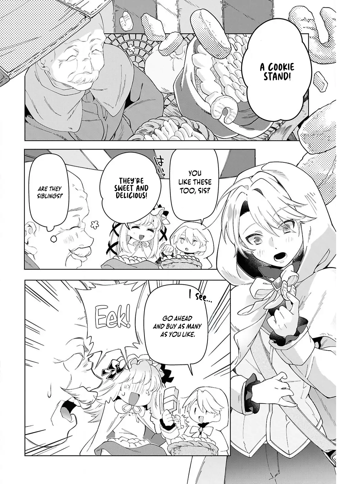 Rebirth of a Hated Prince With Many Execution Flags Chapter 5 - page 14