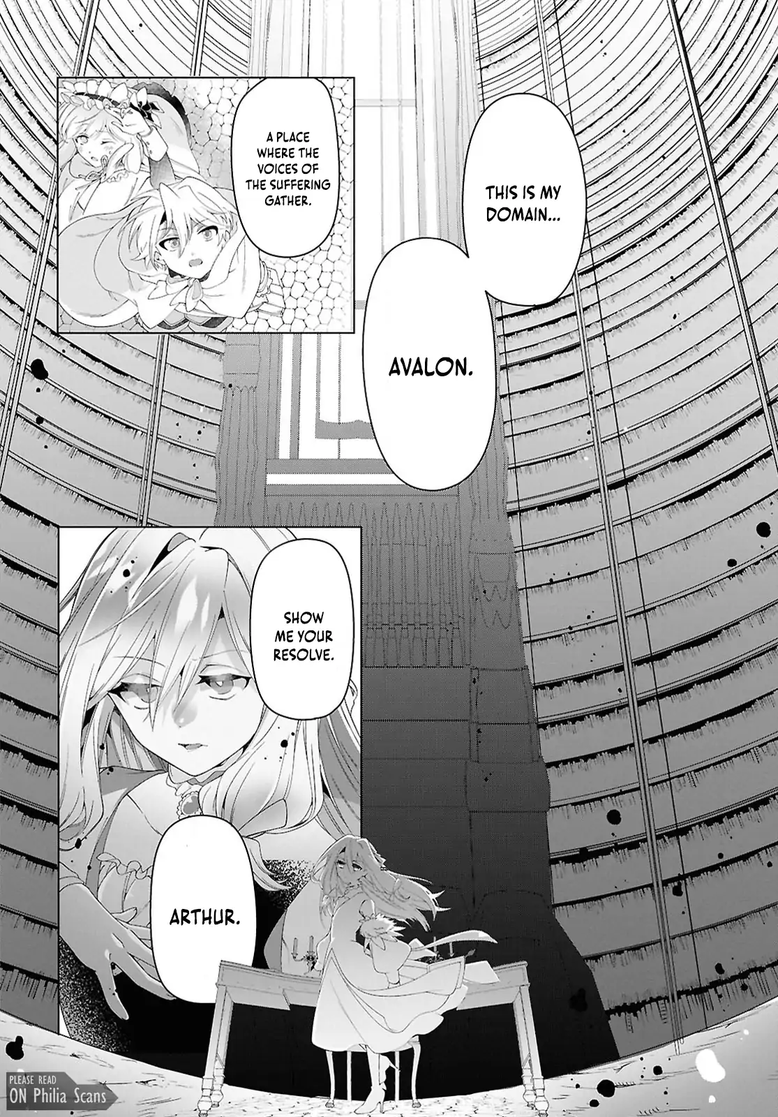 Rebirth of a Hated Prince With Many Execution Flags Chapter 5 - page 16