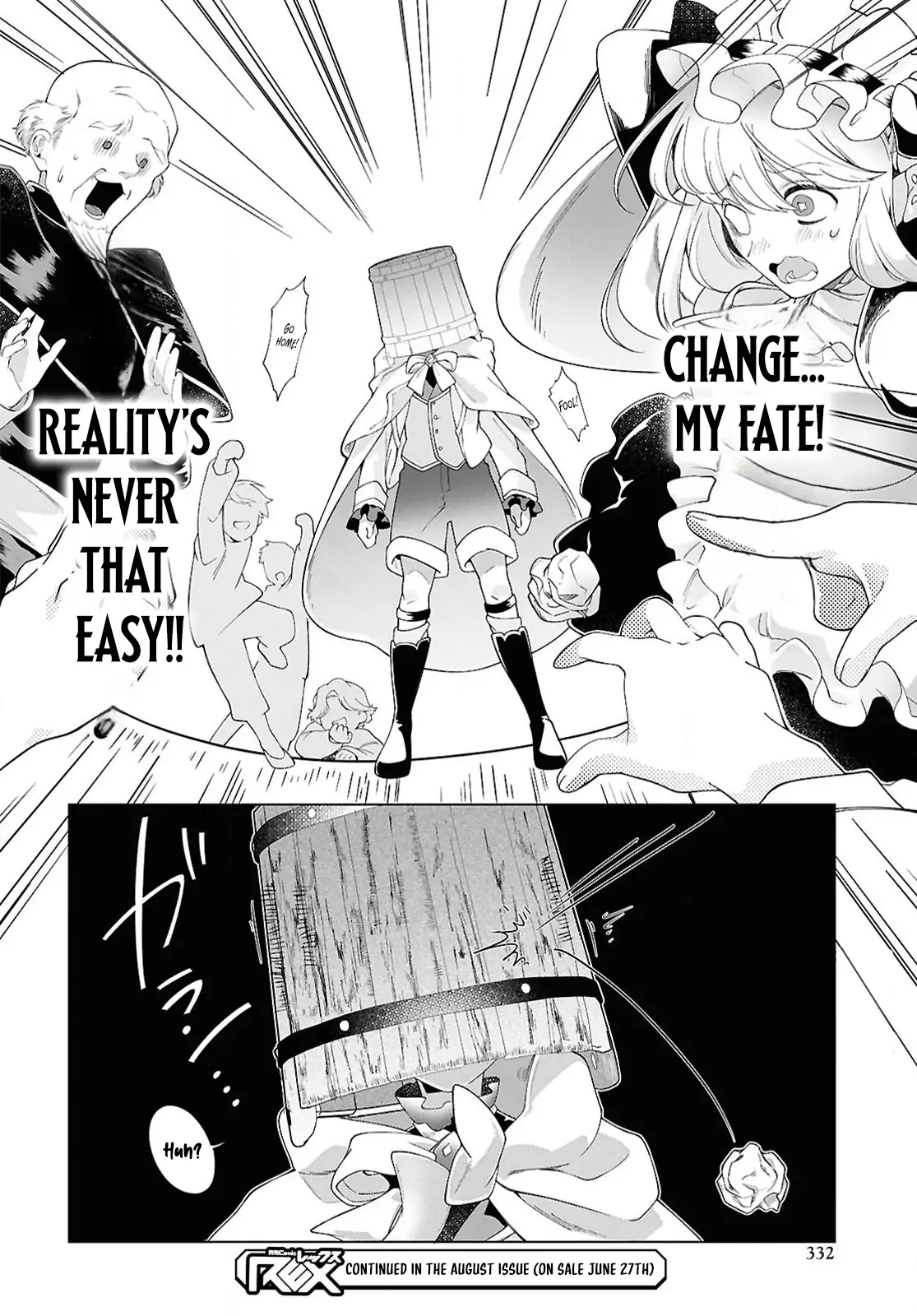 Rebirth of a Hated Prince With Many Execution Flags Chapter 5 - page 22