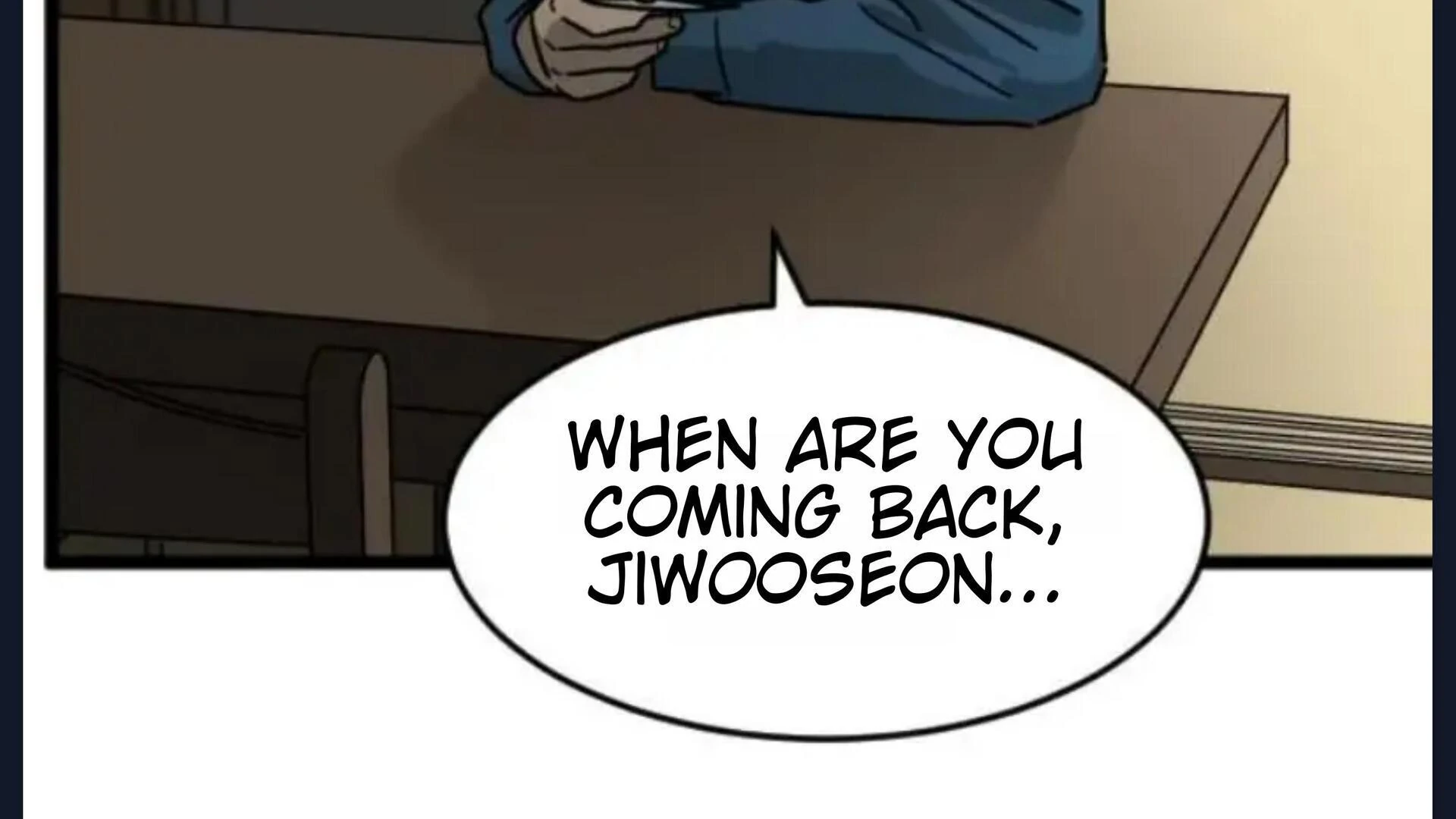 Honey, let’s sleep together? Chapter 44 - page 21