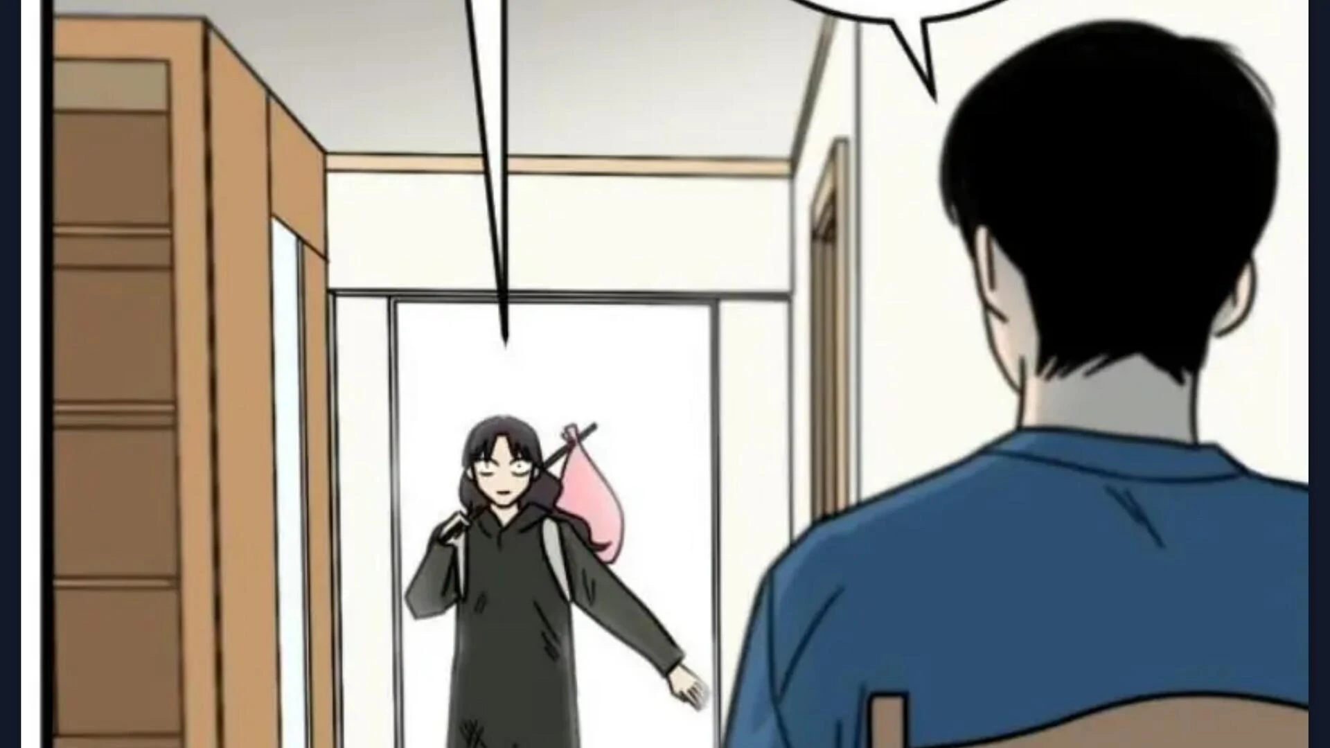 Honey, let’s sleep together? Chapter 44 - page 23