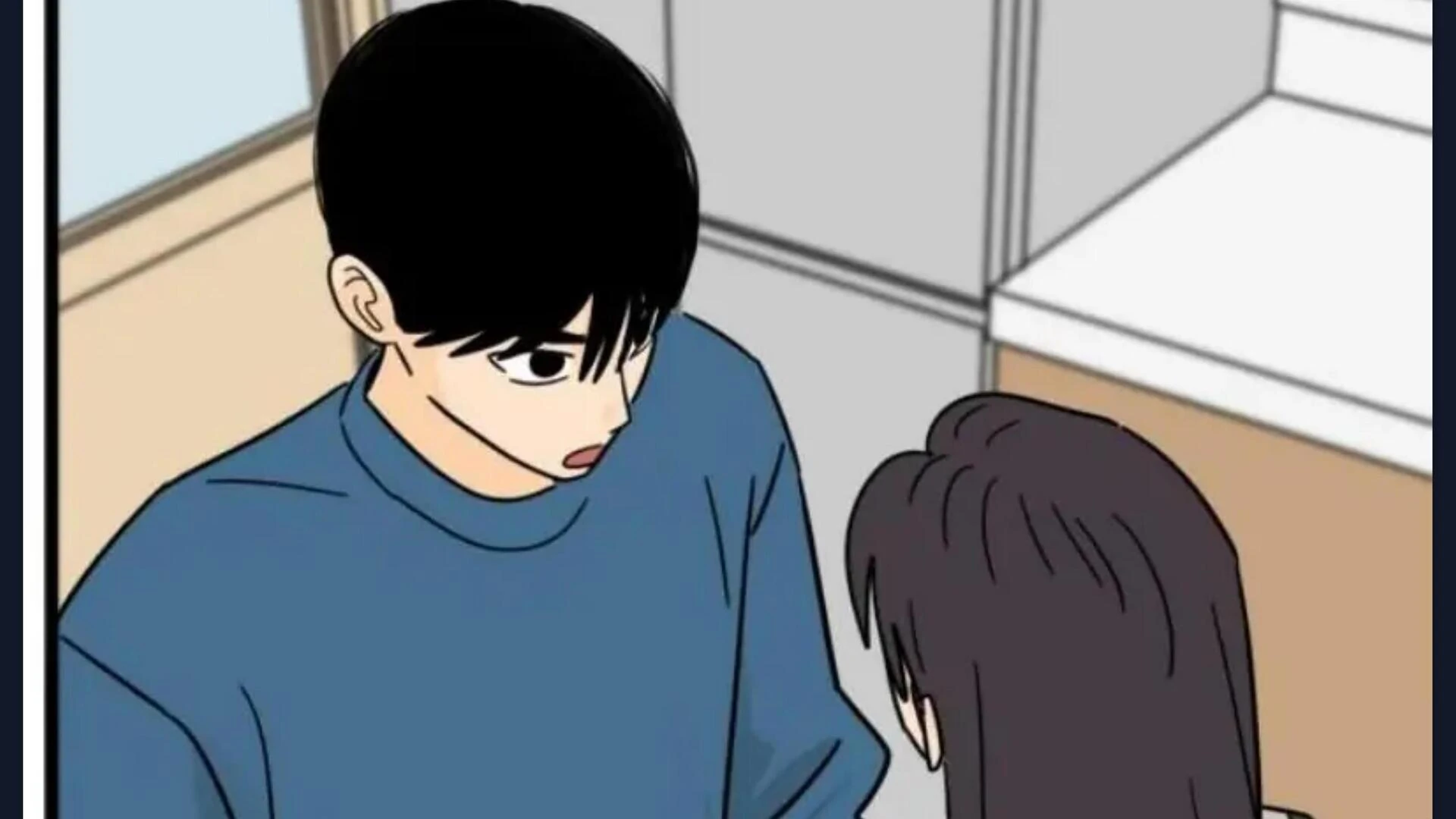 Honey, let’s sleep together? Chapter 44 - page 26