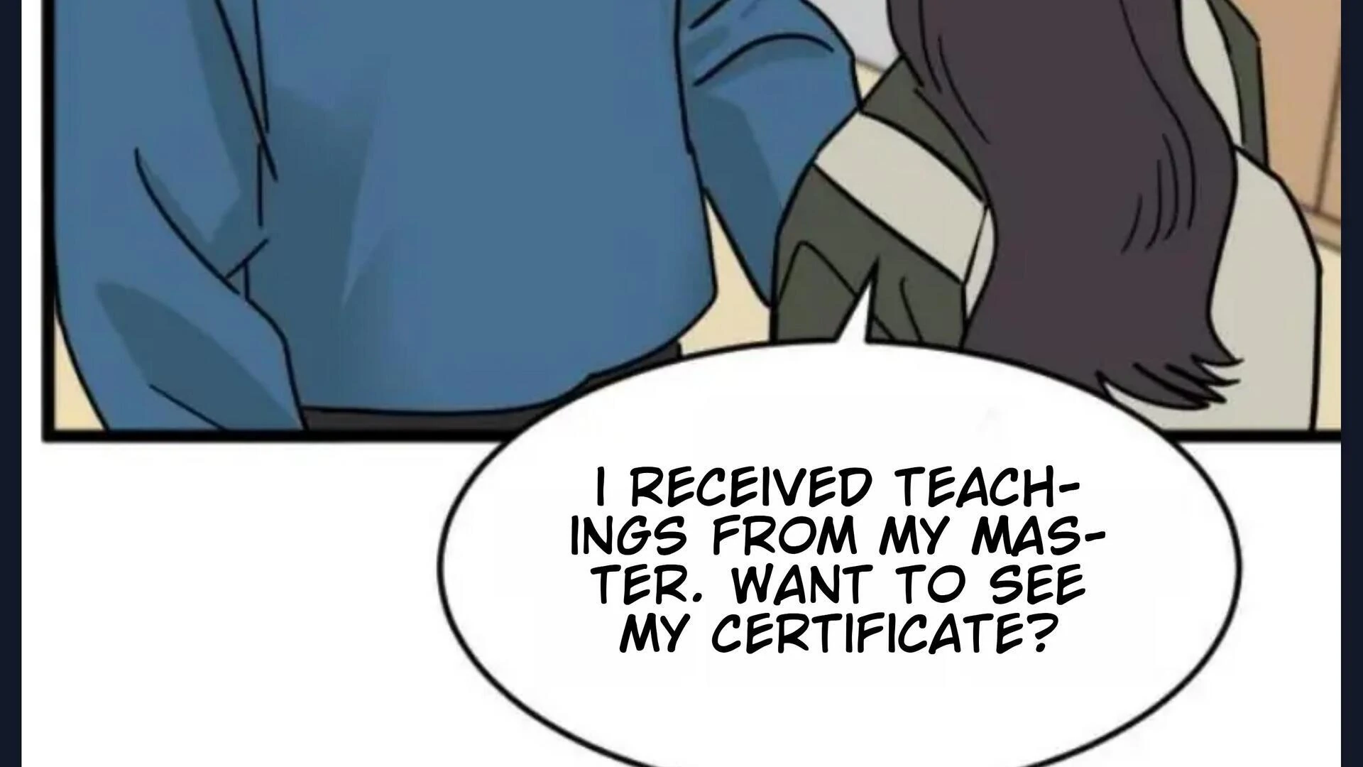 Honey, let’s sleep together? Chapter 44 - page 27