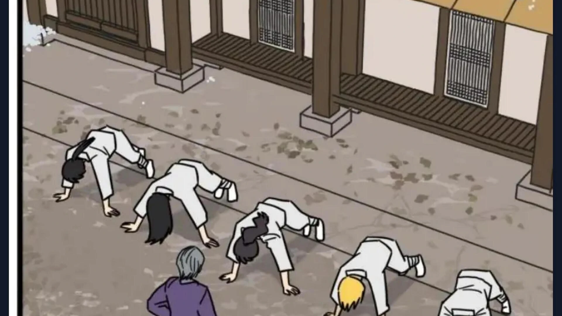 Honey, let’s sleep together? Chapter 44 - page 2