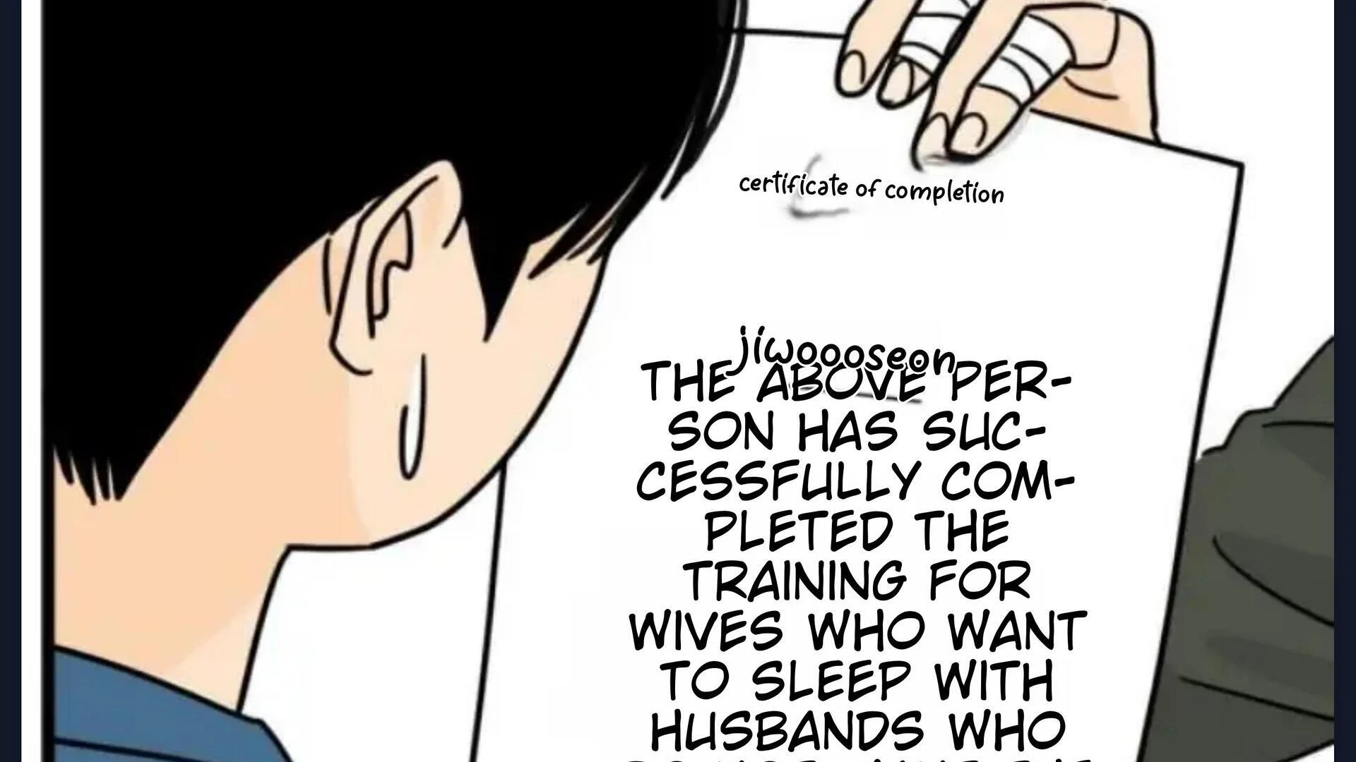 Honey, let’s sleep together? Chapter 44 - page 29