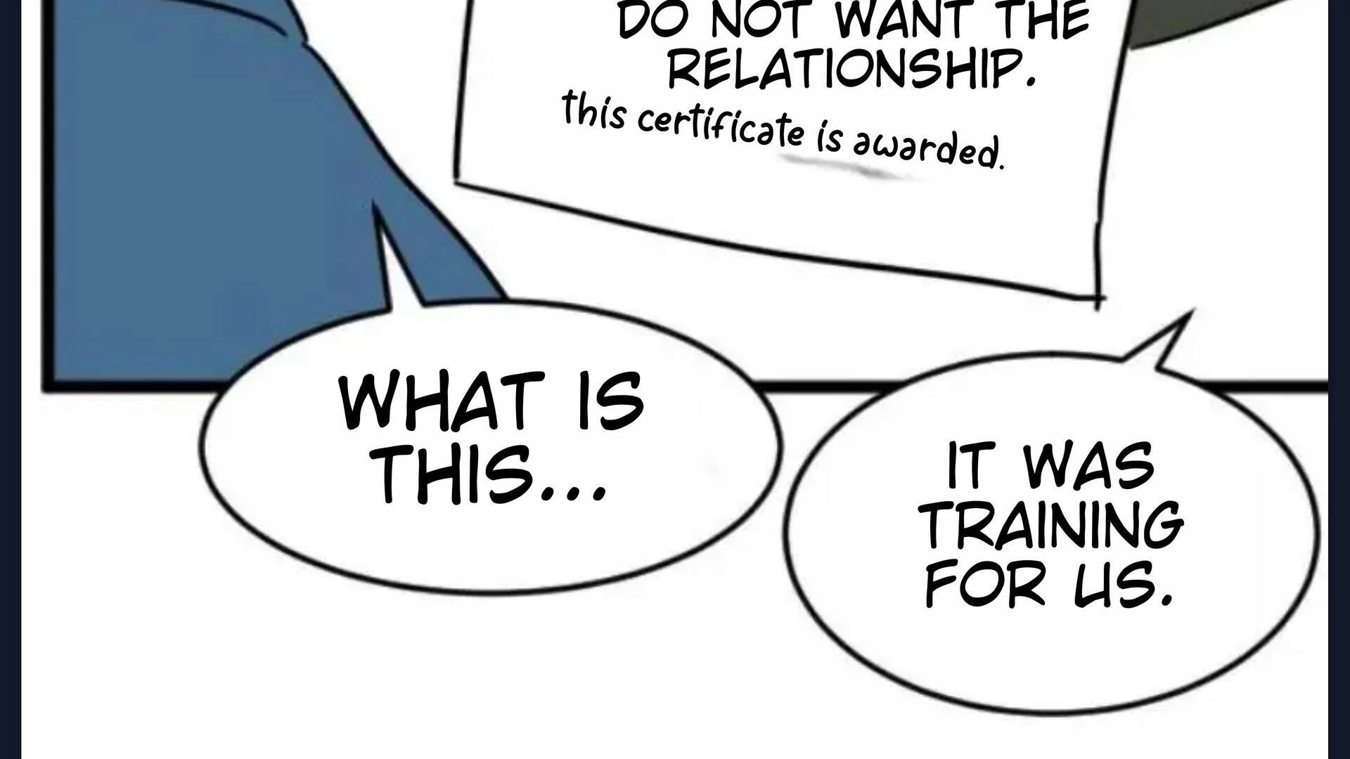 Honey, let’s sleep together? Chapter 44 - page 30