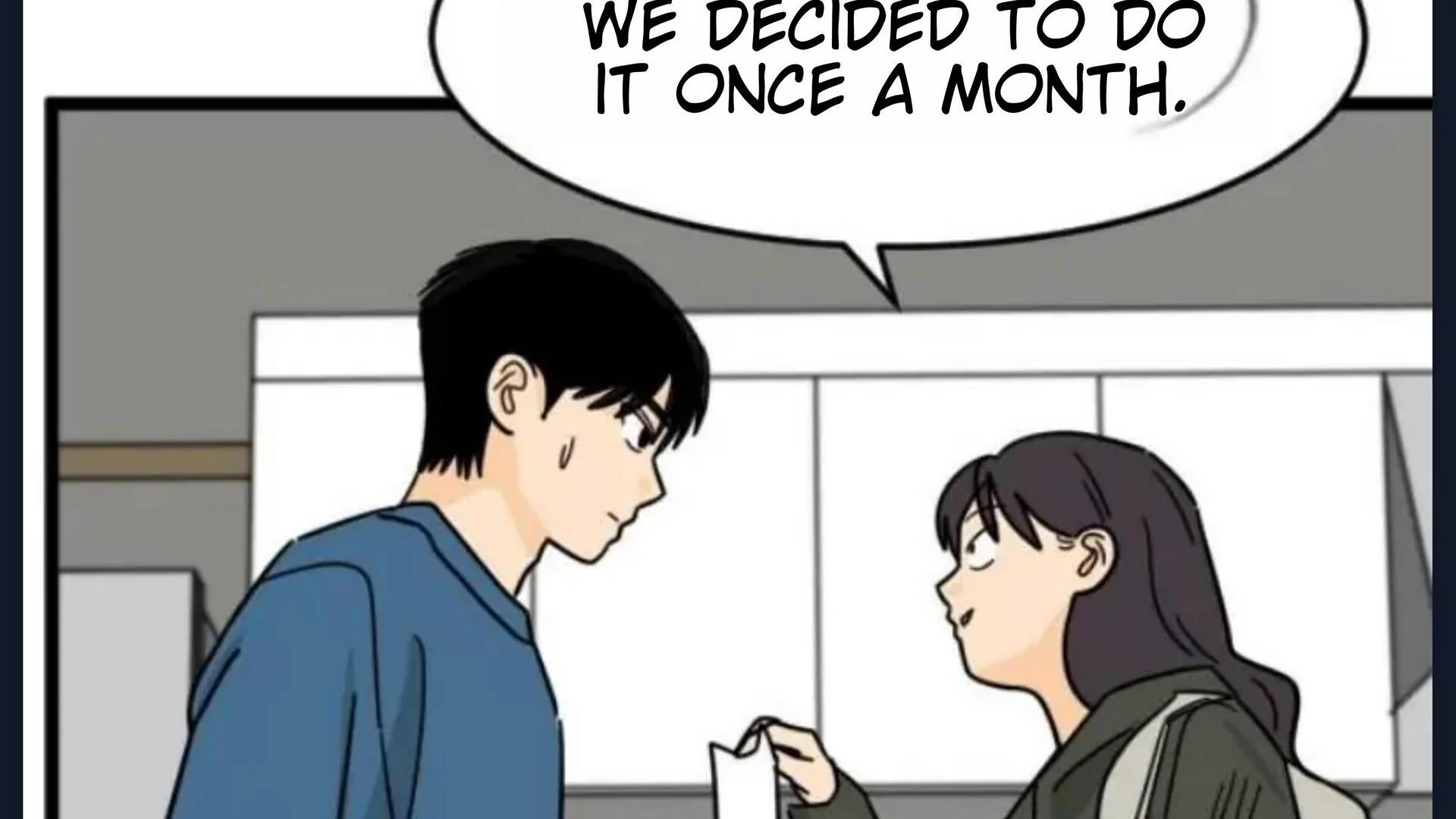 Honey, let’s sleep together? Chapter 44 - page 32