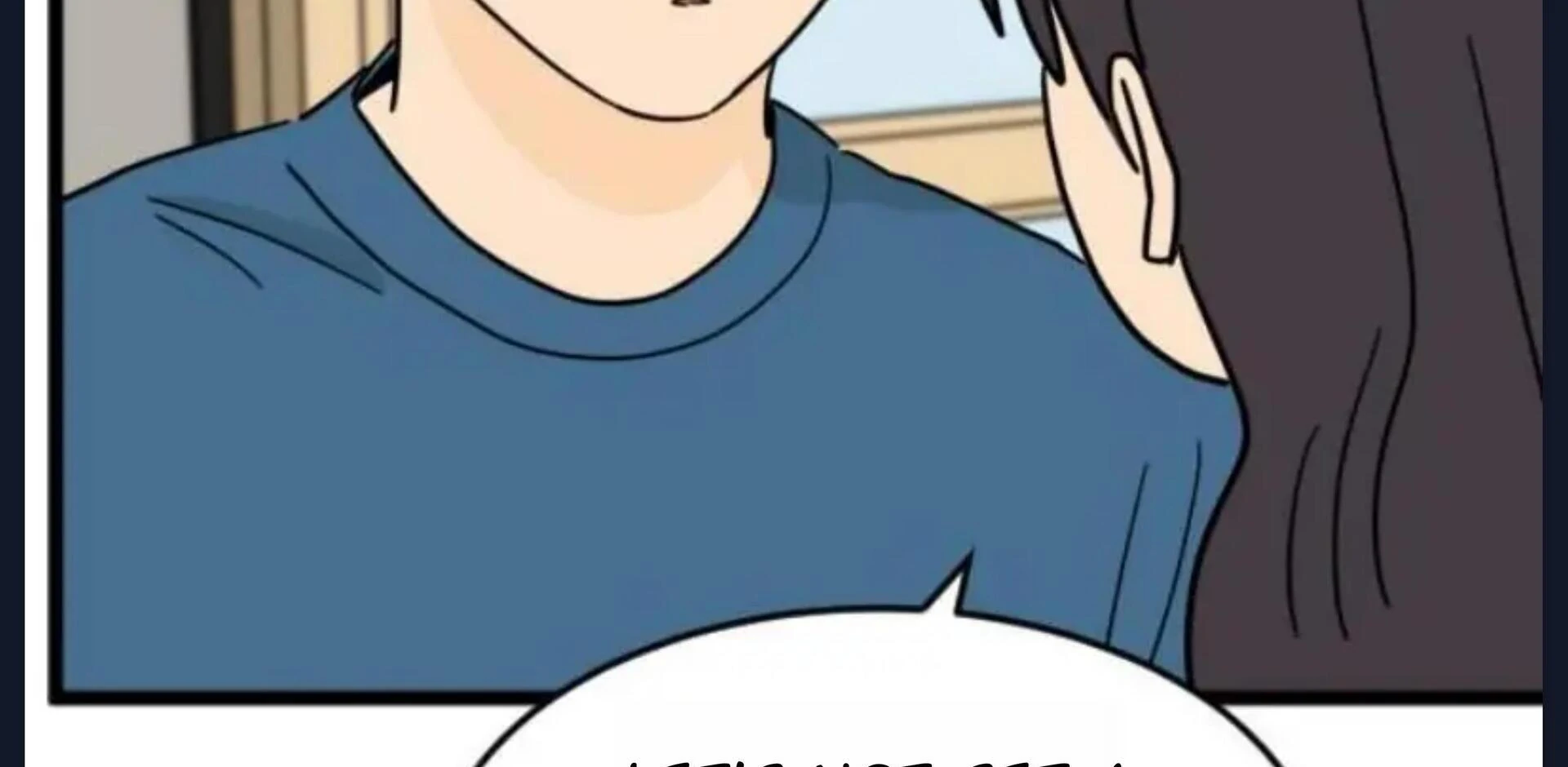 Honey, let’s sleep together? Chapter 44 - page 36