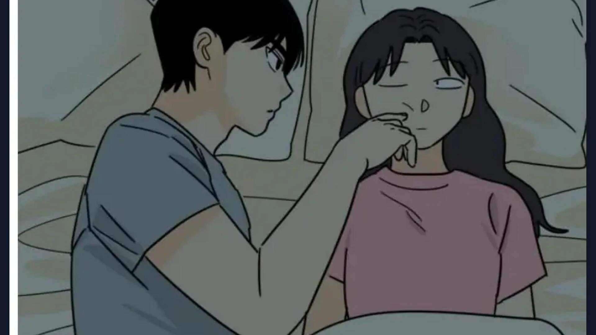 Honey, let’s sleep together? Chapter 44 - page 51