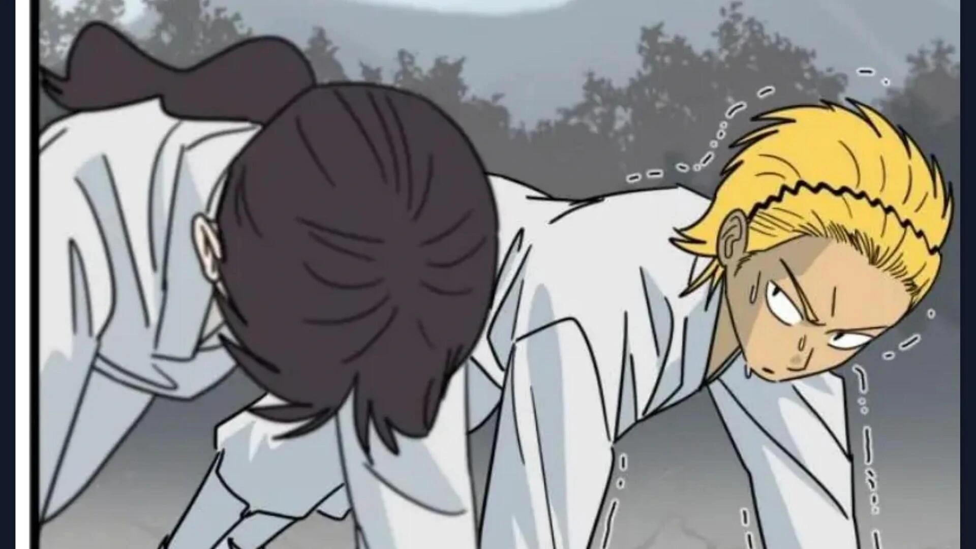 Honey, let’s sleep together? Chapter 44 - page 5