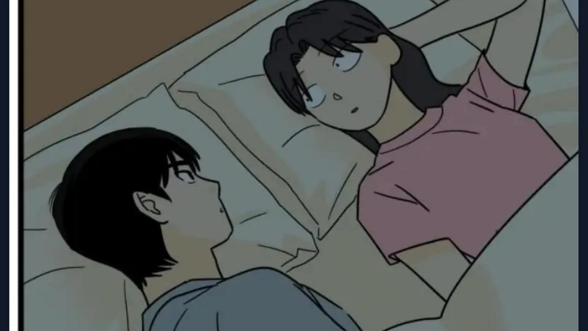 Honey, let’s sleep together? Chapter 44 - page 61