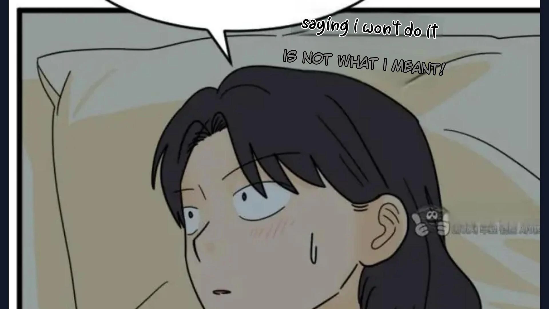 Honey, let’s sleep together? Chapter 44 - page 67