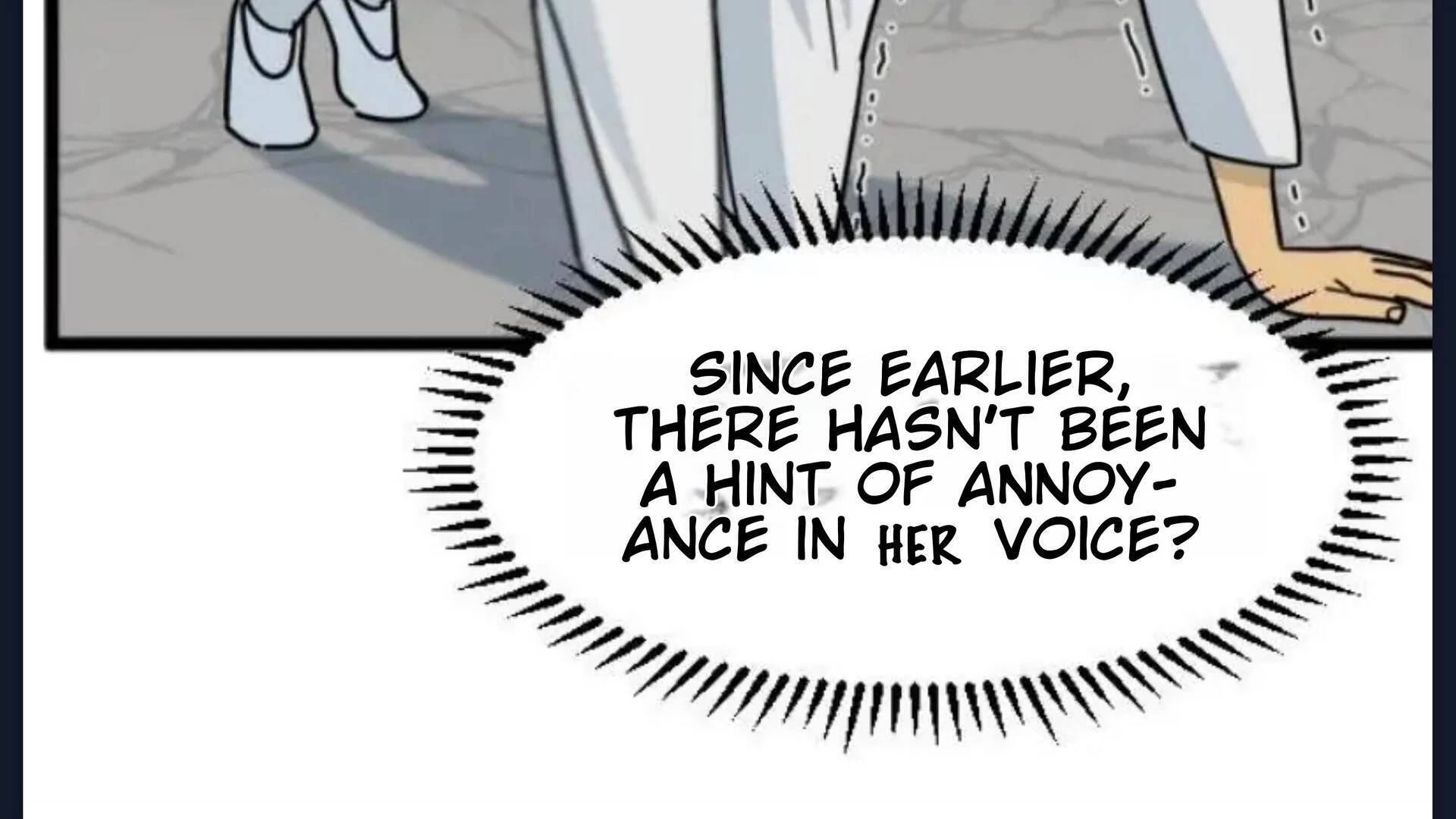 Honey, let’s sleep together? Chapter 44 - page 6