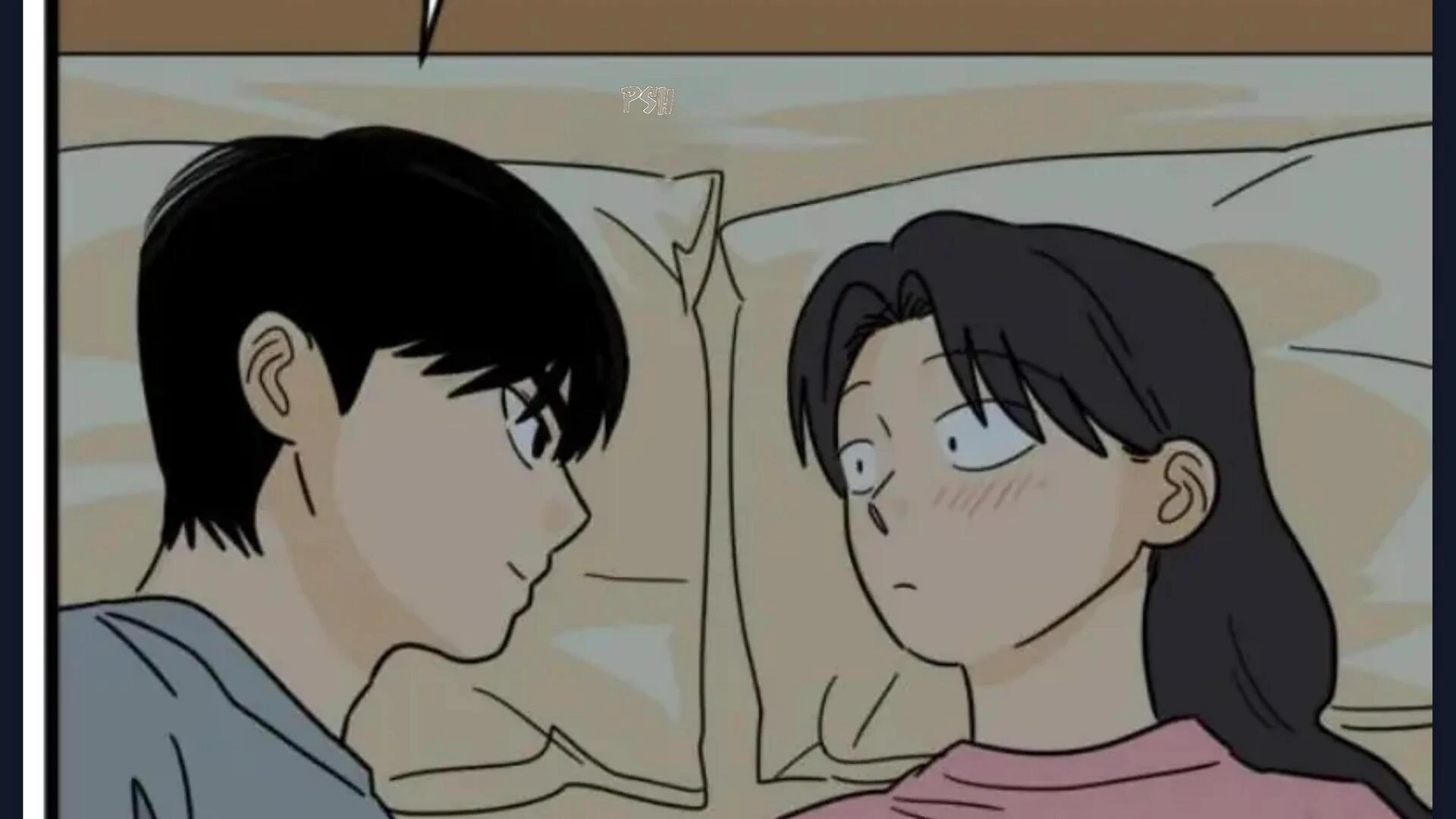 Honey, let’s sleep together? Chapter 44 - page 70