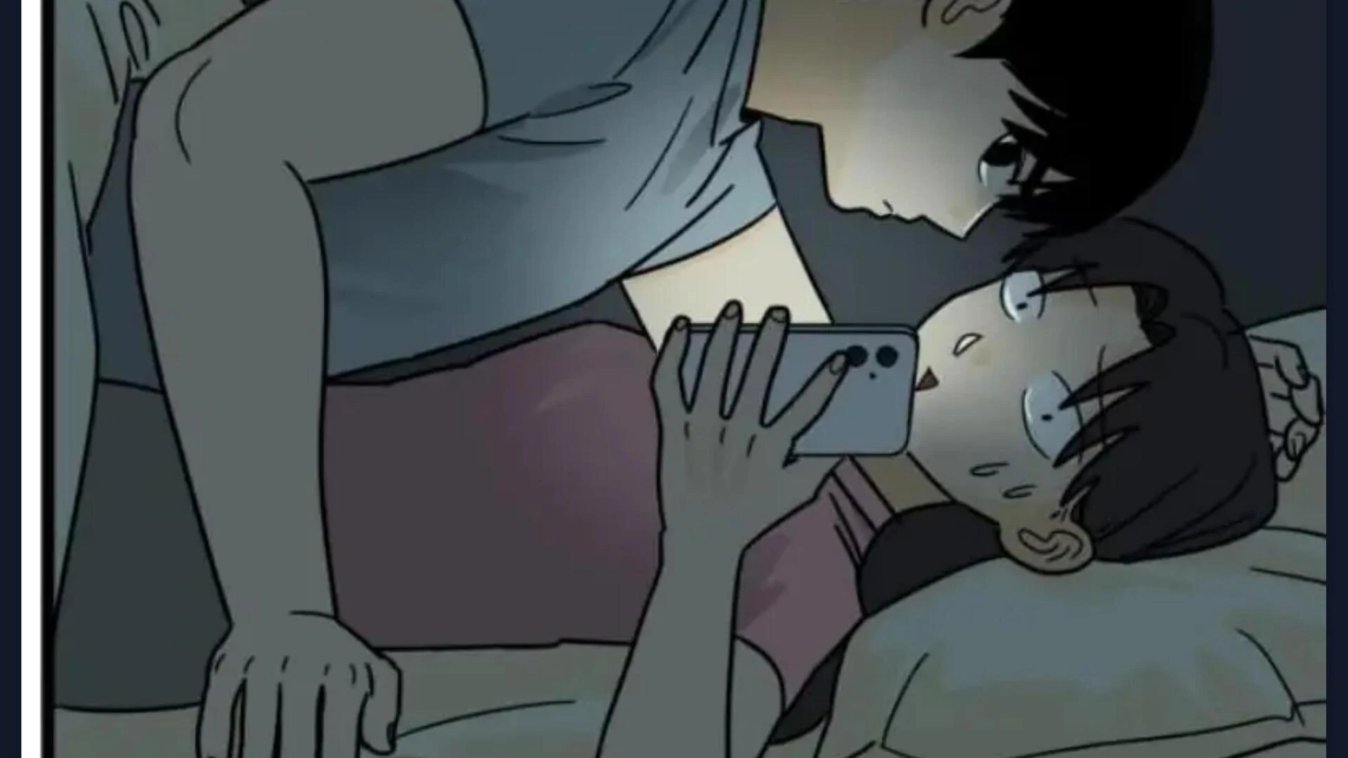 Honey, let’s sleep together? Chapter 44 - page 90