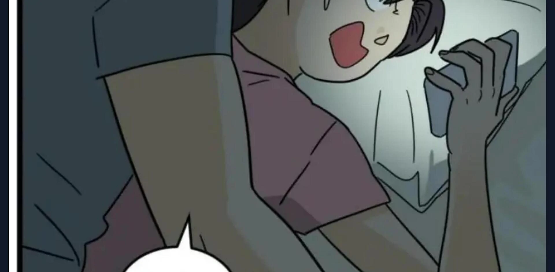 Honey, let’s sleep together? Chapter 44 - page 93