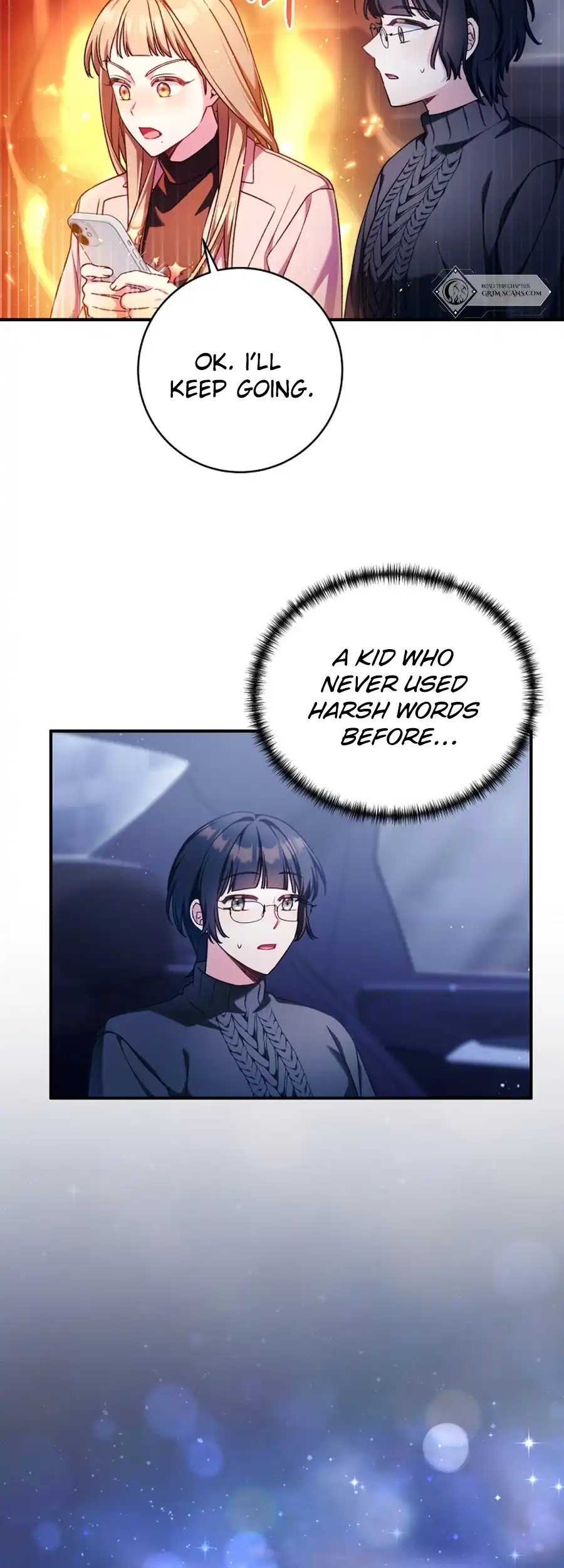 I Tried to Debut My Kid, But Ended Up Debuting Myself Chapter 24 - page 18