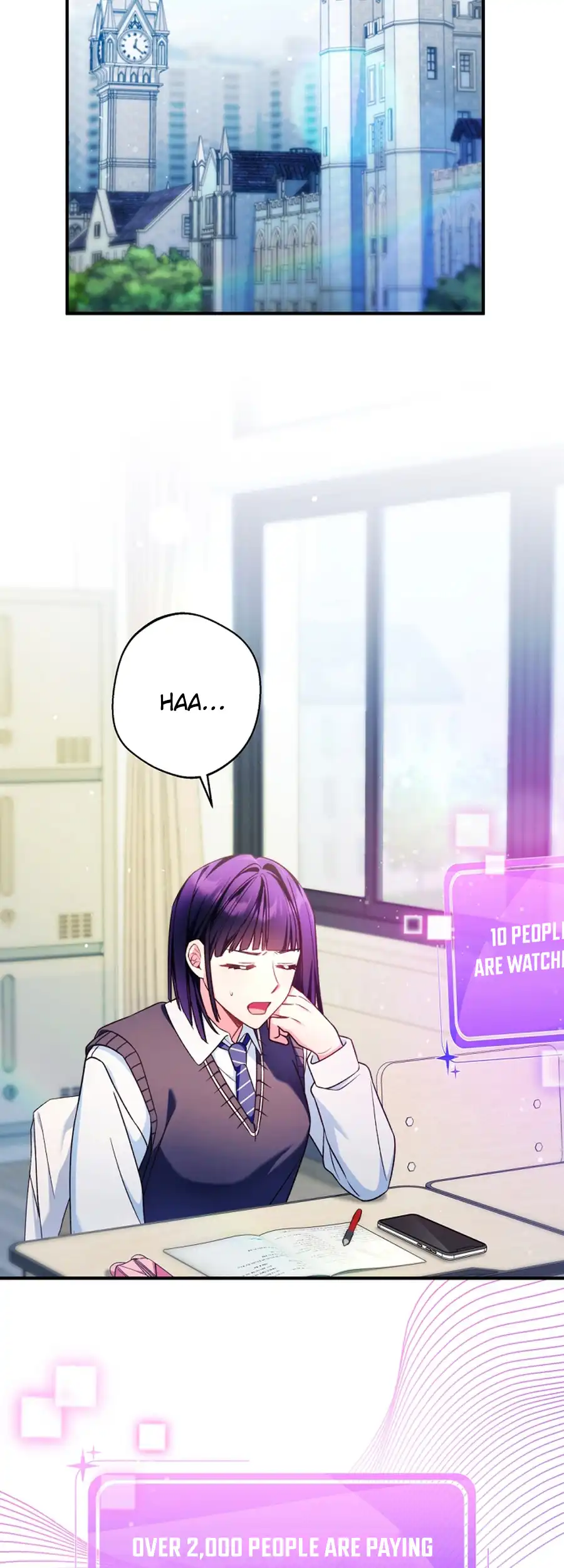 I Tried to Debut My Kid, But Ended Up Debuting Myself Chapter 24 - page 21
