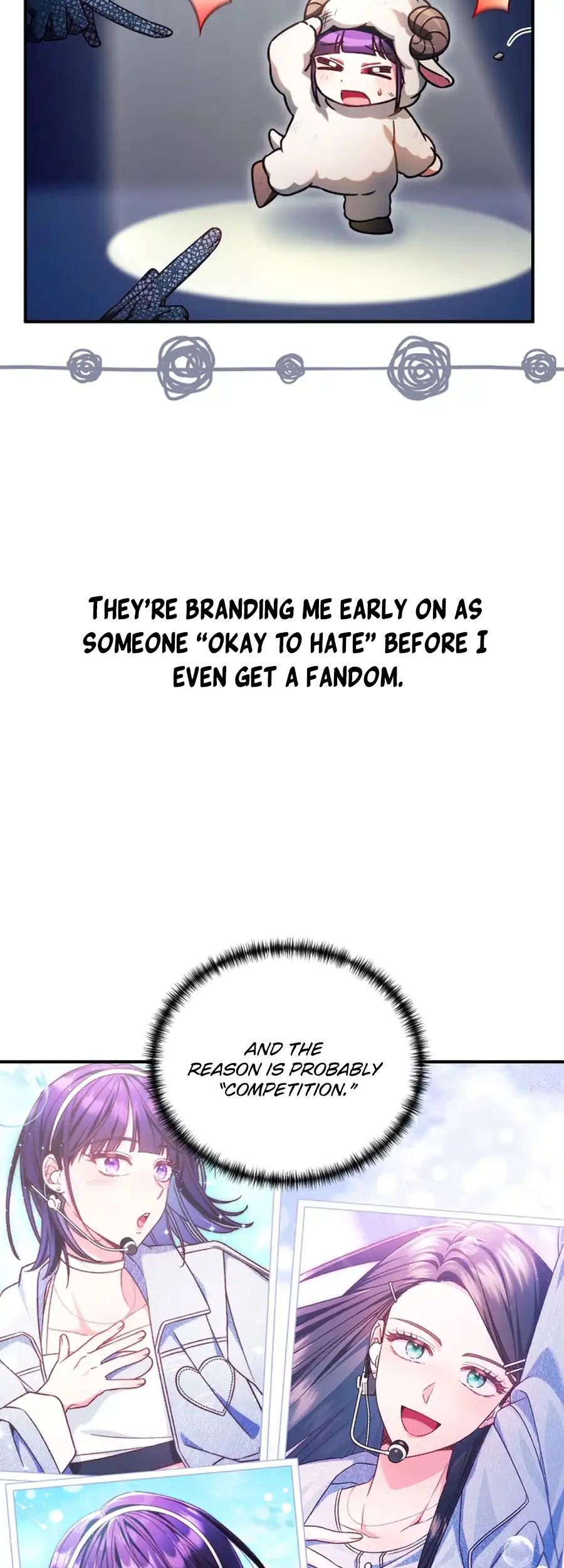 I Tried to Debut My Kid, But Ended Up Debuting Myself Chapter 24 - page 25