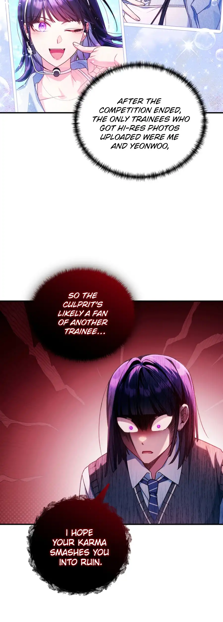 I Tried to Debut My Kid, But Ended Up Debuting Myself Chapter 24 - page 26