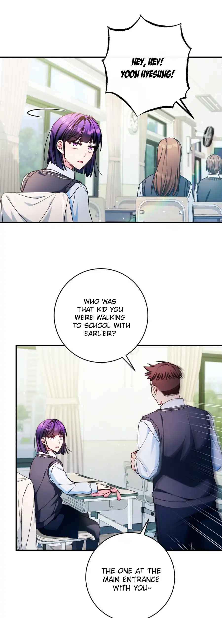 I Tried to Debut My Kid, But Ended Up Debuting Myself Chapter 24 - page 27