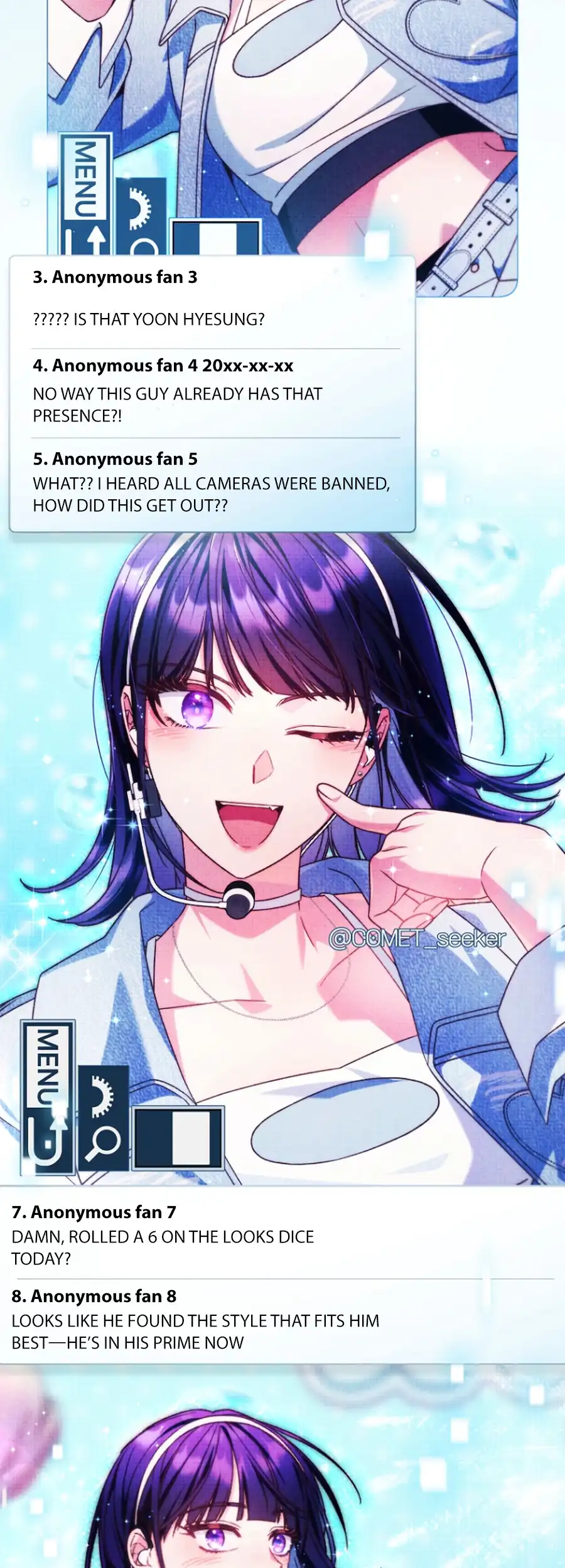 I Tried to Debut My Kid, But Ended Up Debuting Myself Chapter 24 - page 2