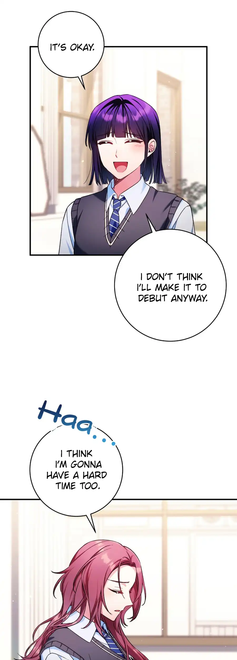 I Tried to Debut My Kid, But Ended Up Debuting Myself Chapter 24 - page 39