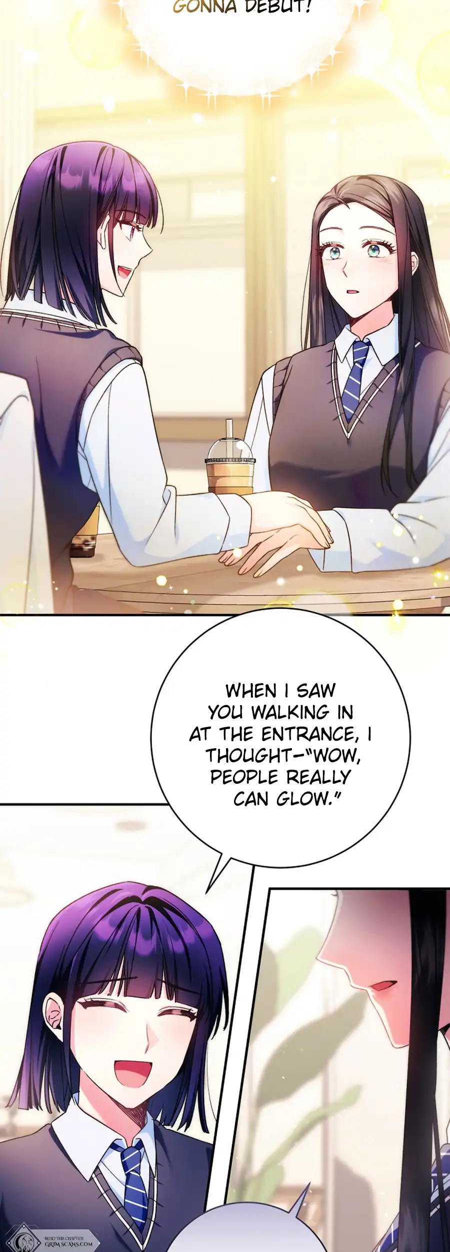 I Tried to Debut My Kid, But Ended Up Debuting Myself Chapter 24 - page 45