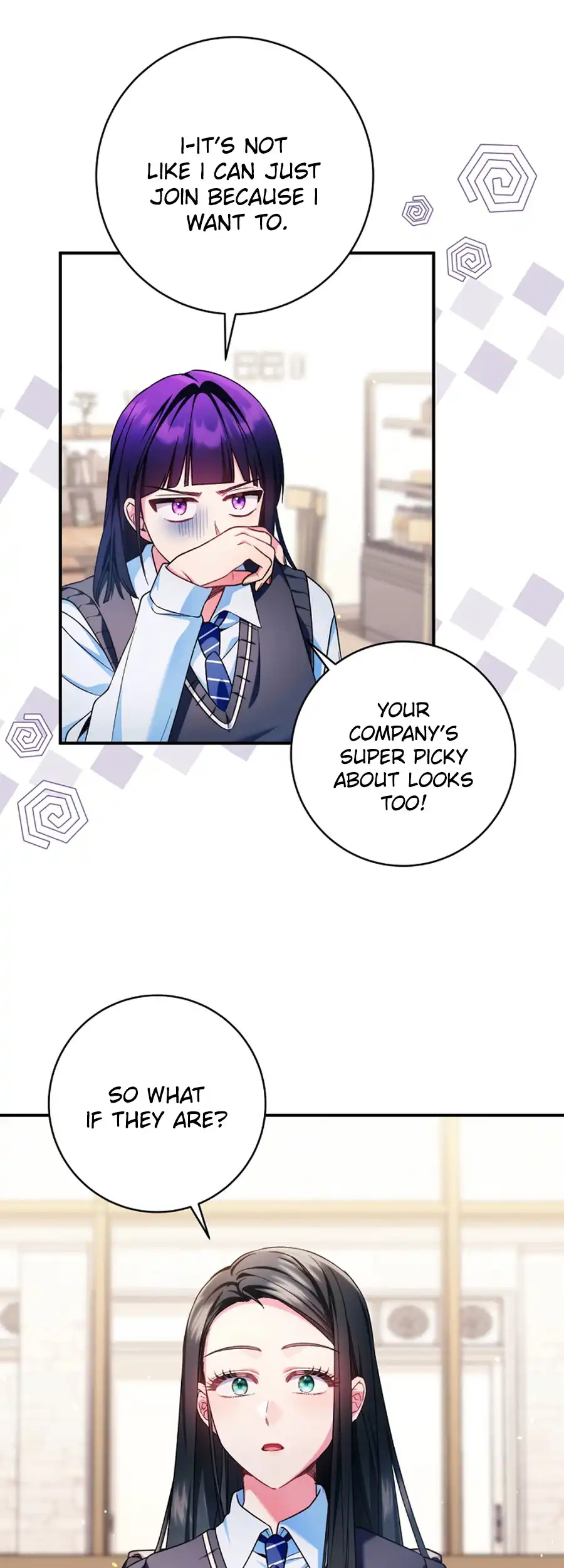 I Tried to Debut My Kid, But Ended Up Debuting Myself Chapter 24 - page 49