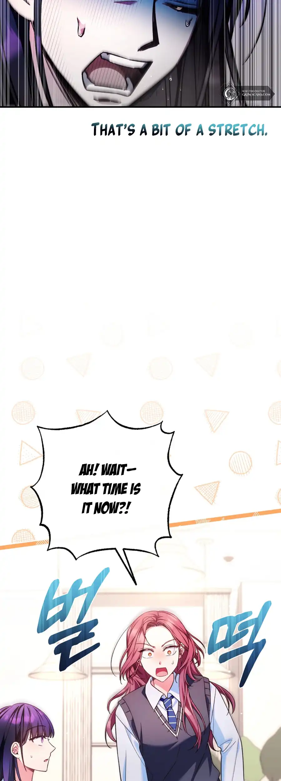 I Tried to Debut My Kid, But Ended Up Debuting Myself Chapter 24 - page 52