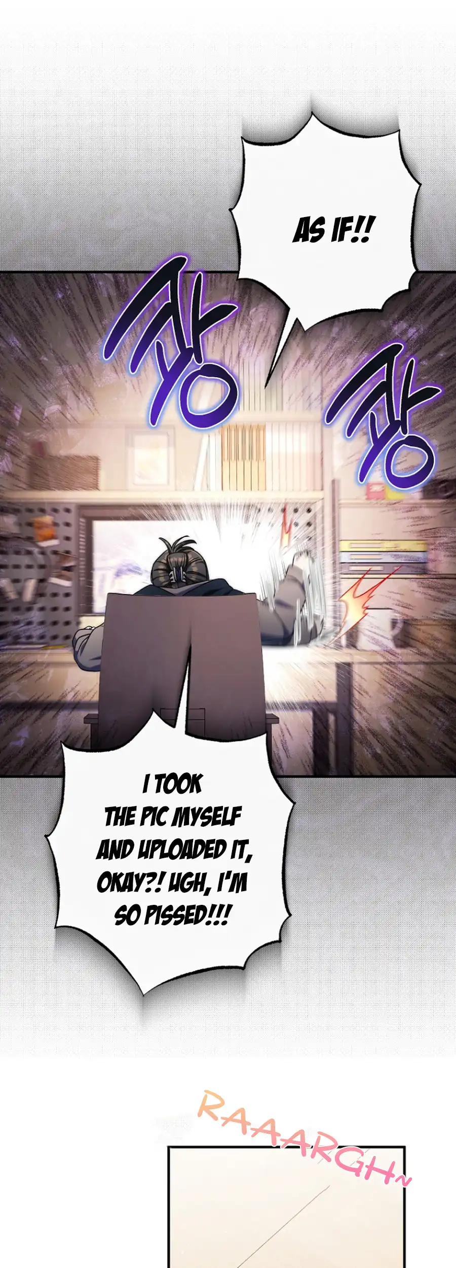 I Tried to Debut My Kid, But Ended Up Debuting Myself Chapter 24 - page 5
