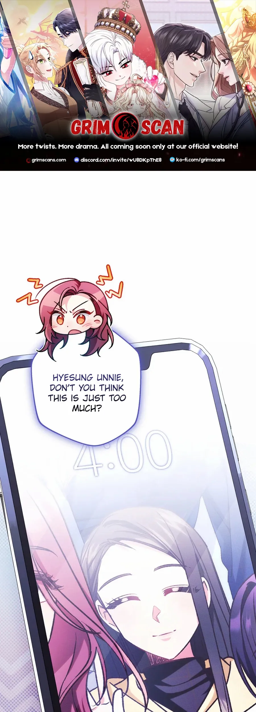 I Tried to Debut My Kid, But Ended Up Debuting Myself Chapter 25 - page 1