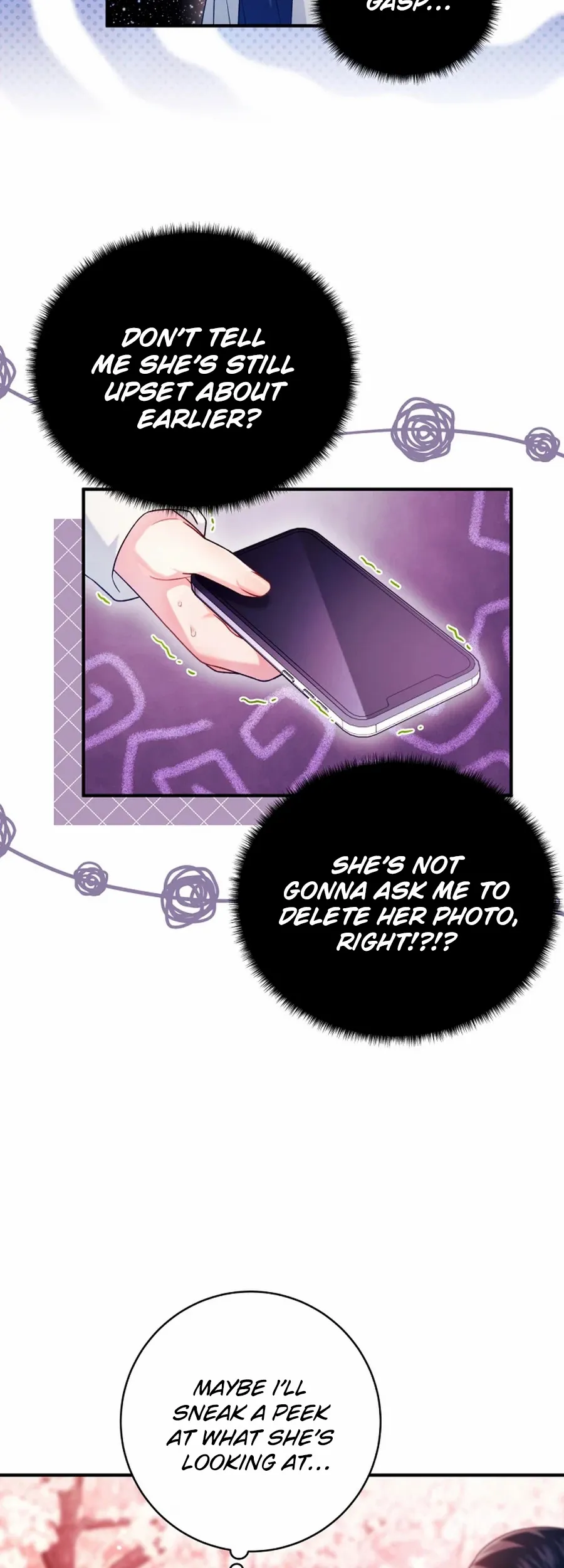 I Tried to Debut My Kid, But Ended Up Debuting Myself Chapter 25 - page 14