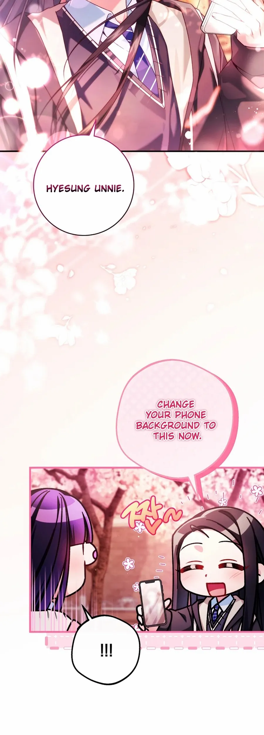 I Tried to Debut My Kid, But Ended Up Debuting Myself Chapter 25 - page 18