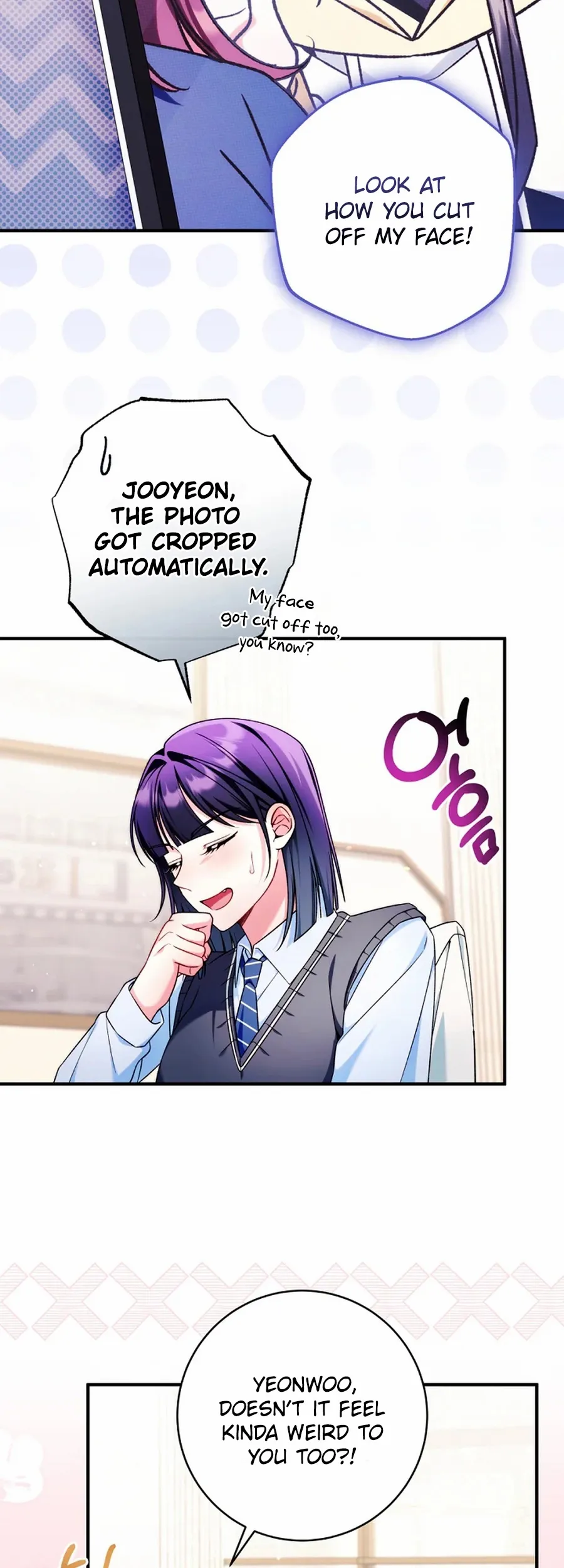 I Tried to Debut My Kid, But Ended Up Debuting Myself Chapter 25 - page 2
