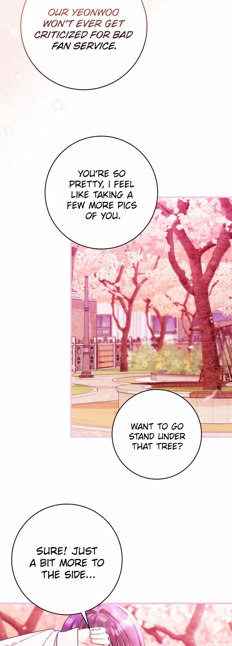 I Tried to Debut My Kid, But Ended Up Debuting Myself Chapter 25 - page 22