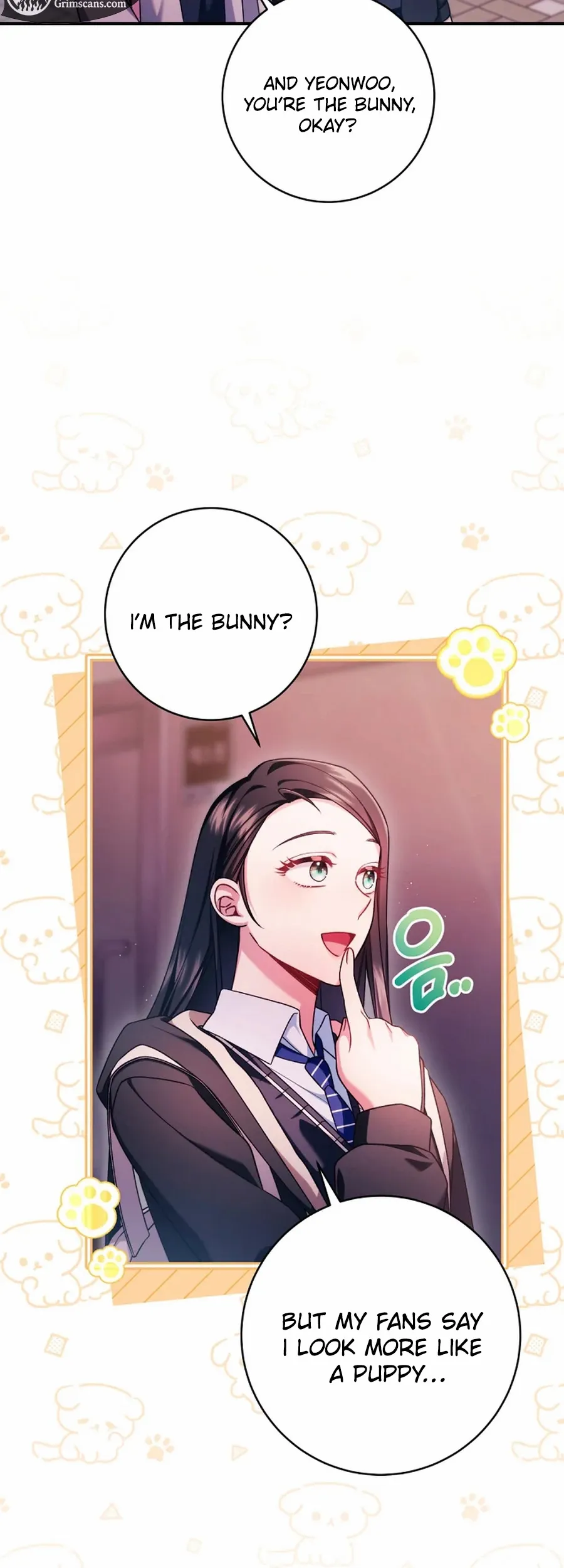 I Tried to Debut My Kid, But Ended Up Debuting Myself Chapter 25 - page 34