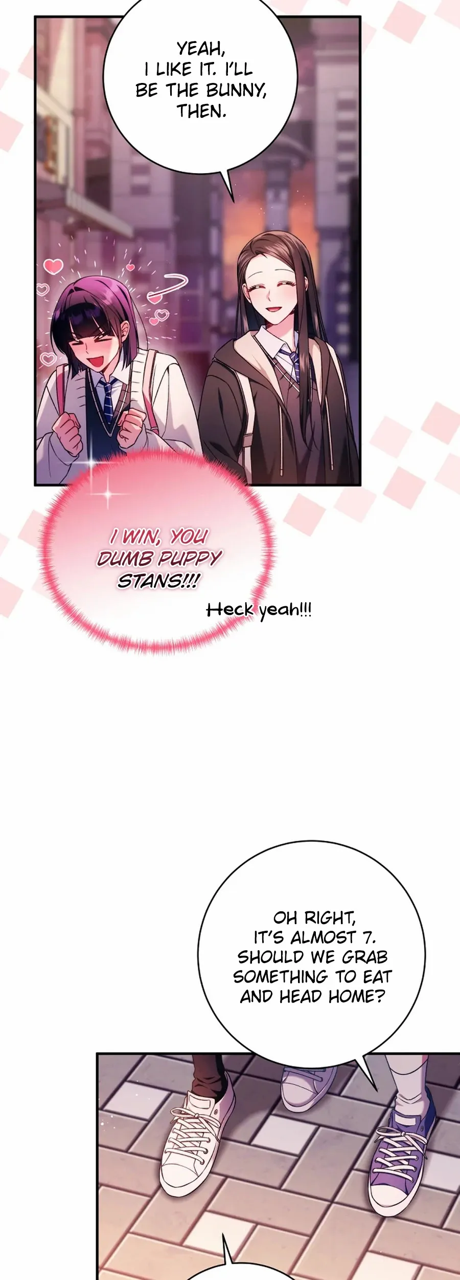 I Tried to Debut My Kid, But Ended Up Debuting Myself Chapter 25 - page 36