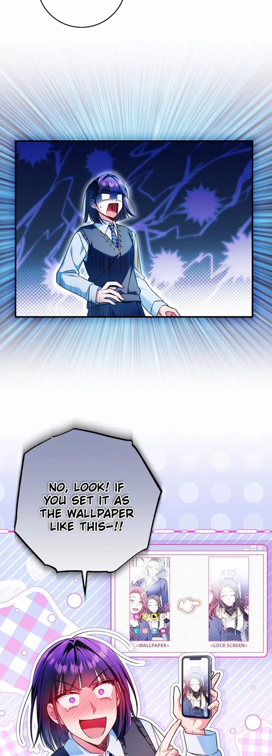 I Tried to Debut My Kid, But Ended Up Debuting Myself Chapter 25 - page 5