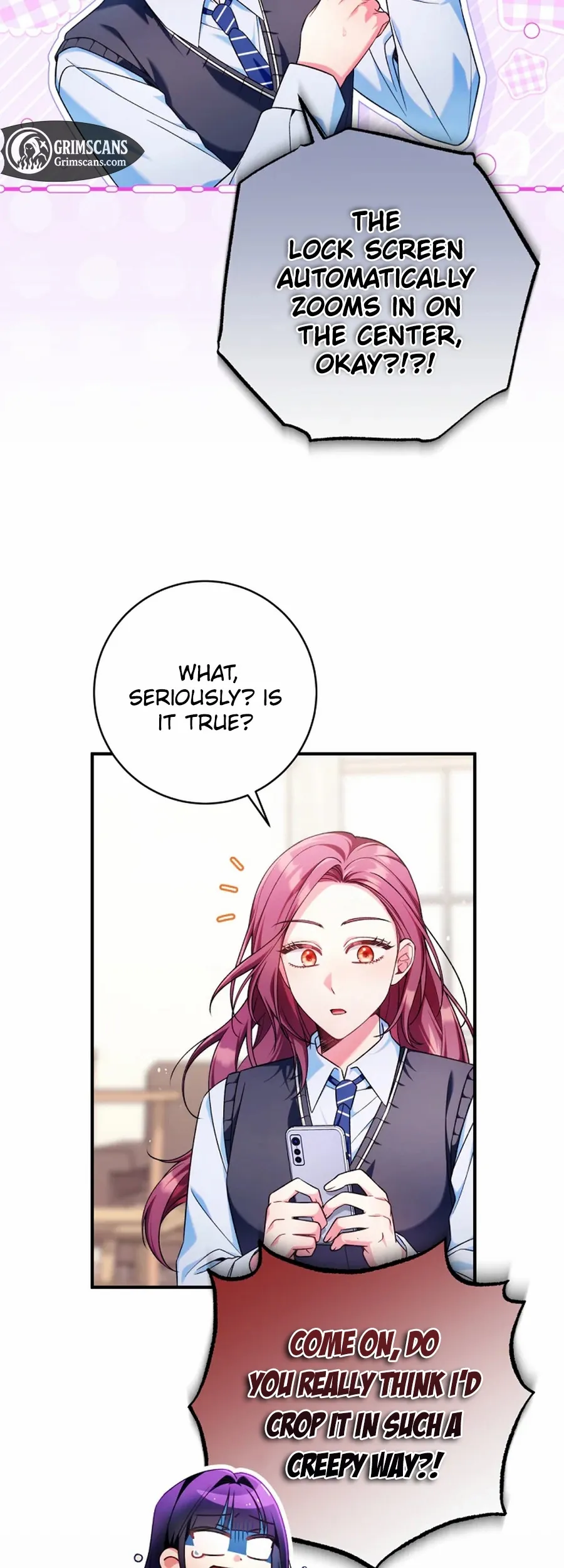 I Tried to Debut My Kid, But Ended Up Debuting Myself Chapter 25 - page 6