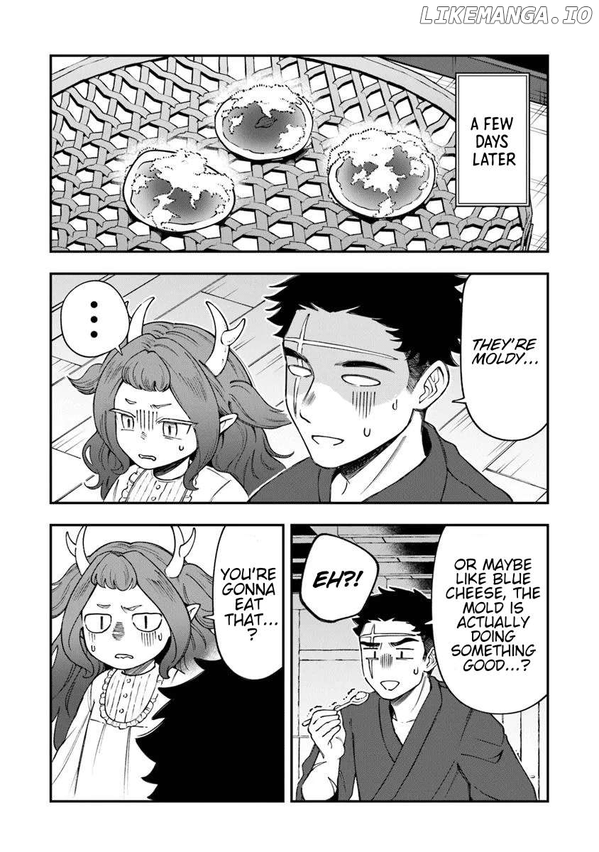 Boukensha Sakaba no Ryourijin Chapter 4 - page 10