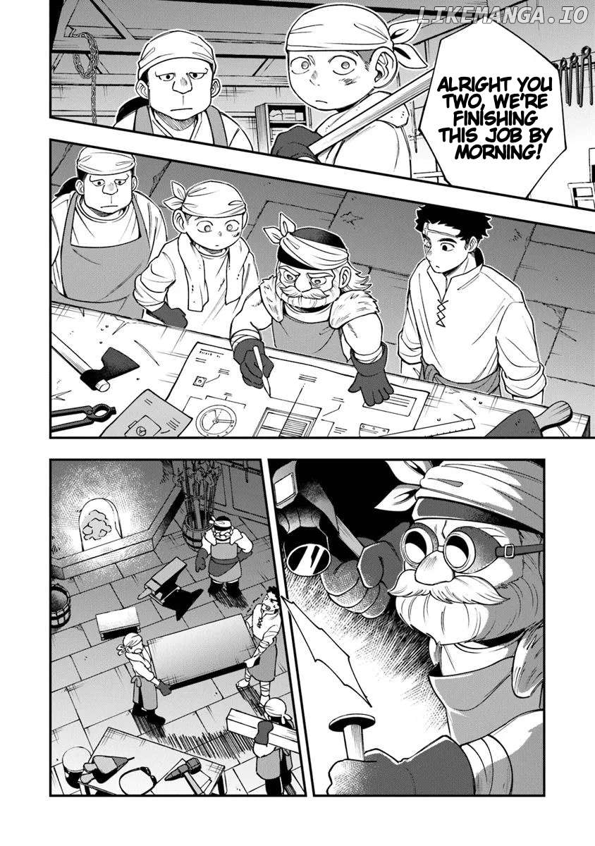 Boukensha Sakaba no Ryourijin Chapter 4 - page 16