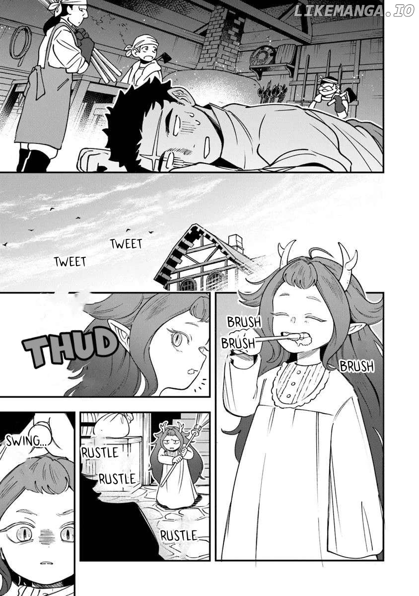 Boukensha Sakaba no Ryourijin Chapter 4 - page 17