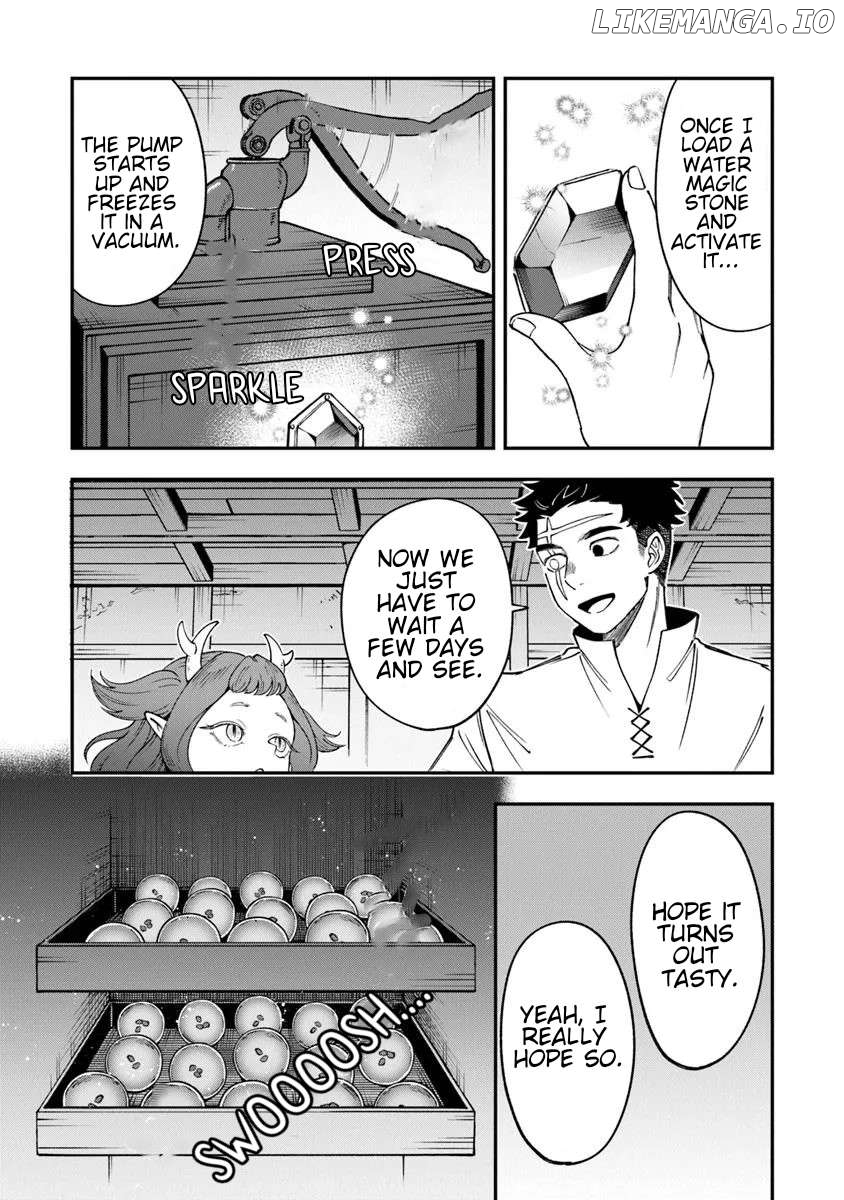Boukensha Sakaba no Ryourijin Chapter 4 - page 19