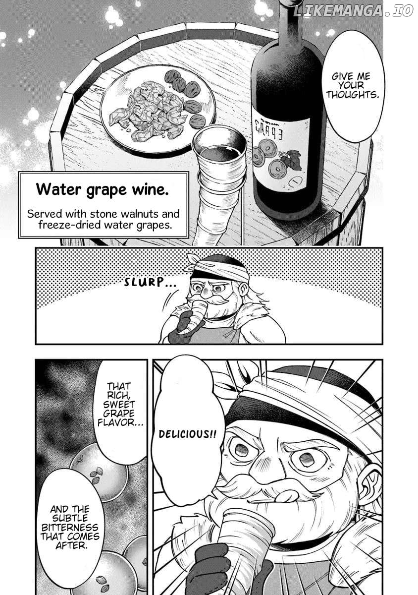 Boukensha Sakaba no Ryourijin Chapter 4 - page 21