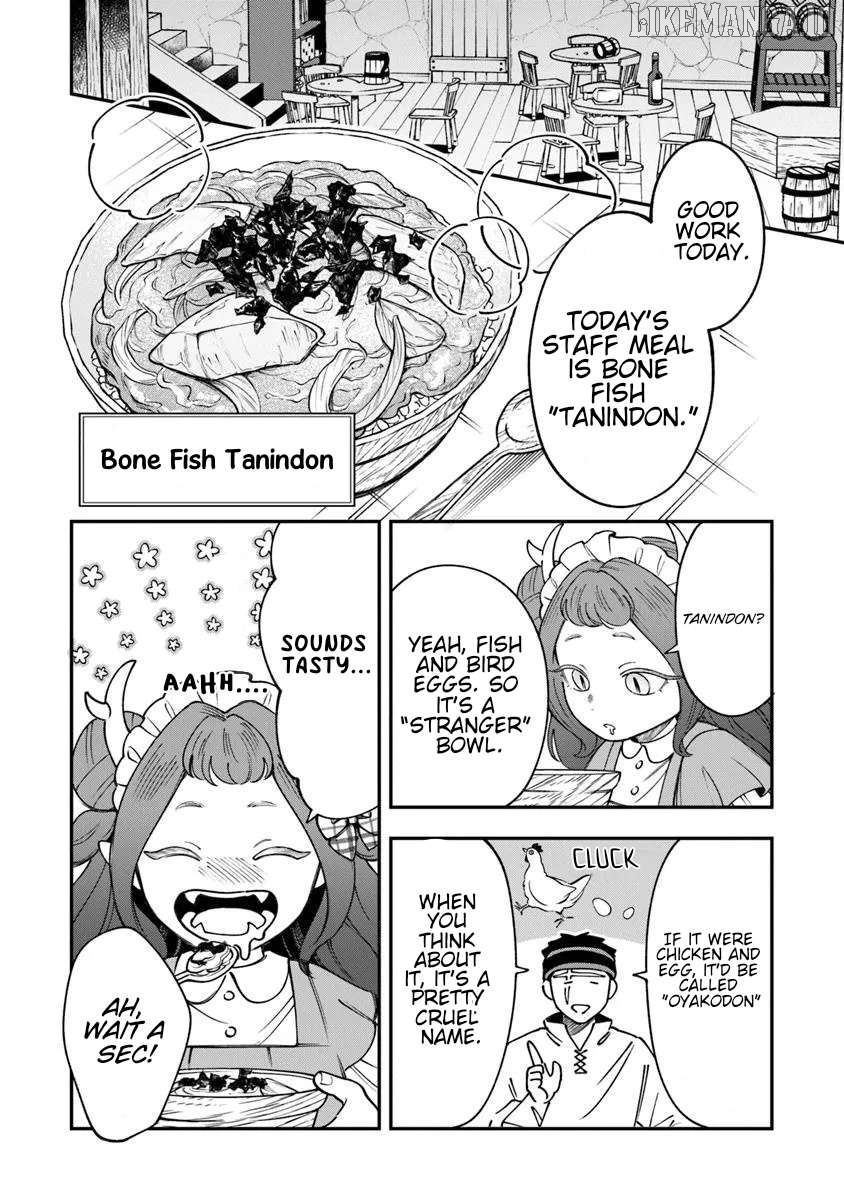 Boukensha Sakaba no Ryourijin Chapter 5.1 - page 10