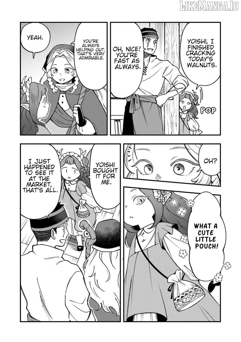 Boukensha Sakaba no Ryourijin Chapter 5.1 - page 6